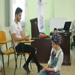 اعلام جامعة بابل