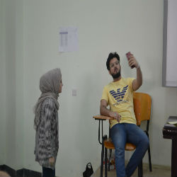 اعلام جامعة بابل