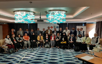 اعلام جامعة بابل