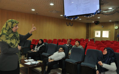 اعلام جامعة بابل