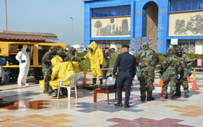 اعلام جامعة بابل