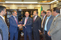 اعلام جامعة بابل