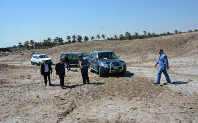 اعلام جامعة بابل