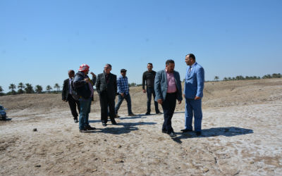 اعلام جامعة بابل