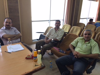 اعلام جامعة بابل