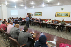 اعلام جامعة بابل