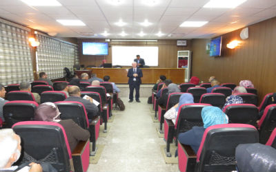 اعلام جامعة بابل