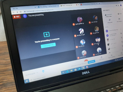 اعلام جامعة بابل