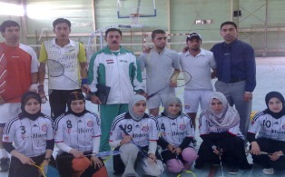 اعلام جامعة بابل