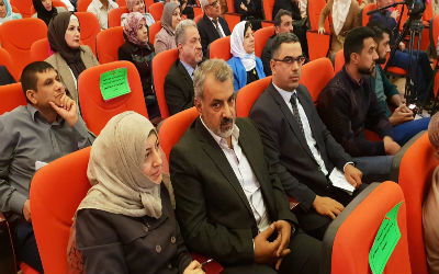 اعلام جامعة بابل