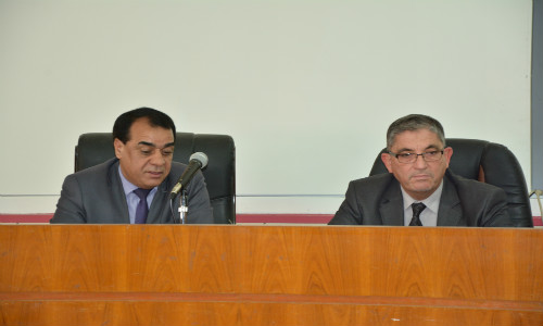 اعلام جامعة بابل