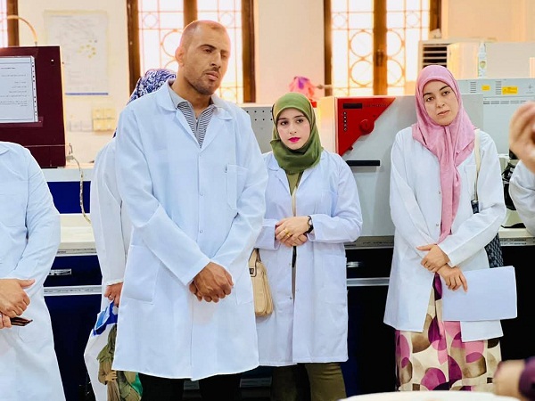 اعلام جامعة بابل