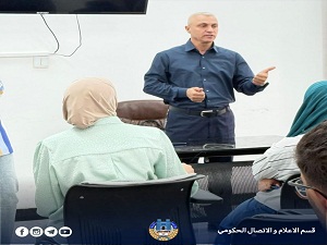 كلية التربية البدنية وعلوم الرياضة تقيم ورشة عن استراتيجيات التدريس لطلبة الدراسات العليا
