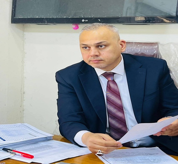 اعلام جامعة بابل