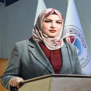 اعلام جامعة بابل