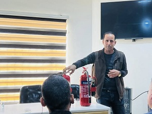 اعلام جامعة بابل