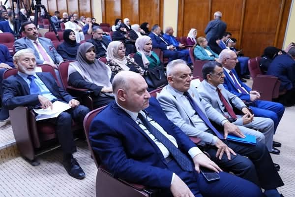 اعلام جامعة بابل