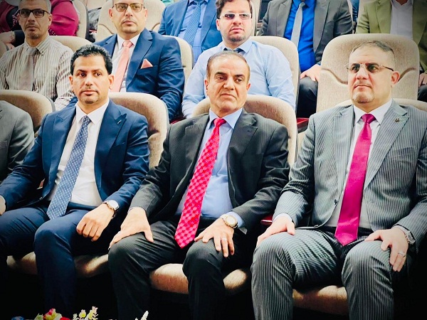 اعلام جامعة بابل