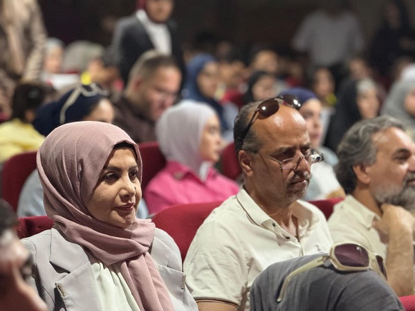 اعلام جامعة بابل