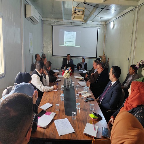 اعلام جامعة بابل