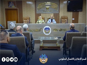 كلية القانون تقيم ندوة علمية عن مدونة الأحكام الشرعية وحقوق المرأة