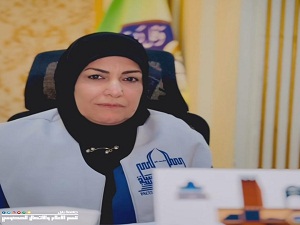 تدريسية في جامعة بابل تحقق مراتب متقدمة في تصنيف علمي عالمي