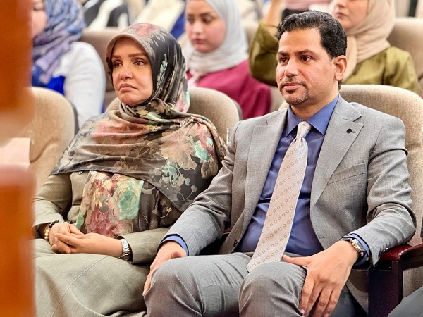 اعلام جامعة بابل