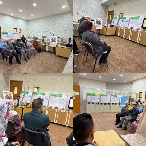 اعلام جامعة بابل