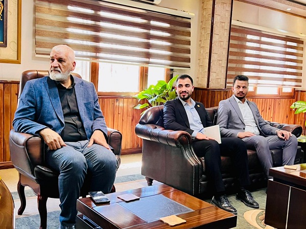 اعلام جامعة بابل