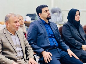 اعلام جامعة بابل