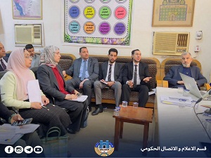 تعاون علمي مشترك بين مركز بابل للدراسات التاريخية وديوان المحافظة