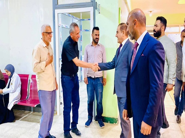 اعلام جامعة بابل