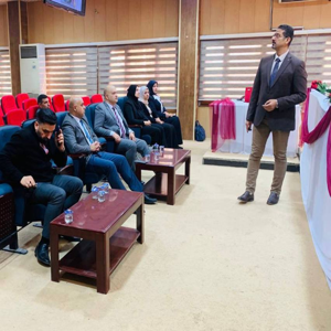 اعلام جامعة بابل
