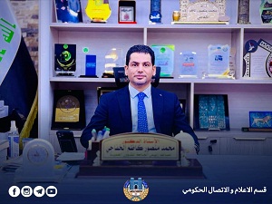 التعليم العالي تثمن جهود مساعد رئيس جامعة بابل بمؤتمر بغداد عاصمة السياحة العربية