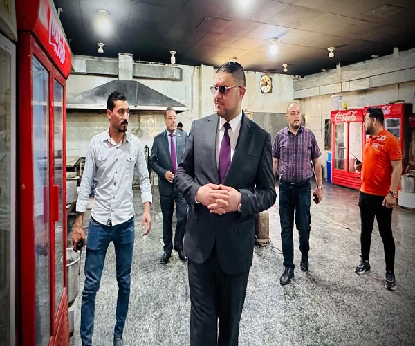 اعلام جامعة بابل