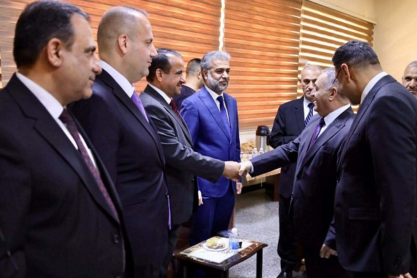 اعلام جامعة بابل