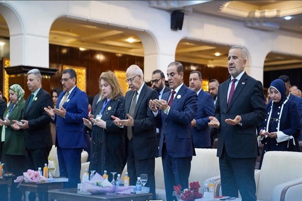 اعلام جامعة بابل