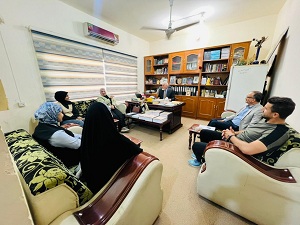 اعلام جامعة بابل