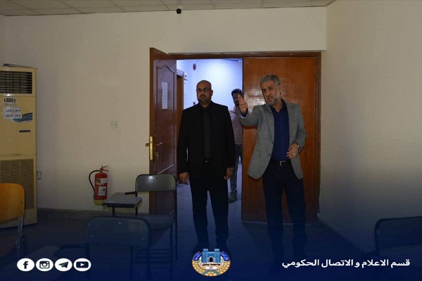 اعلام جامعة بابل
