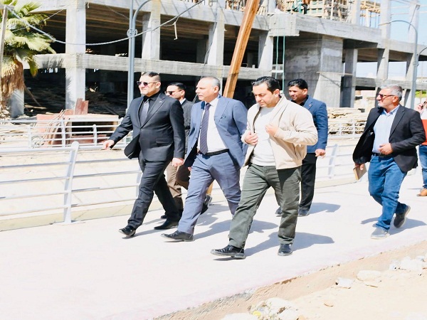 اعلام جامعة بابل