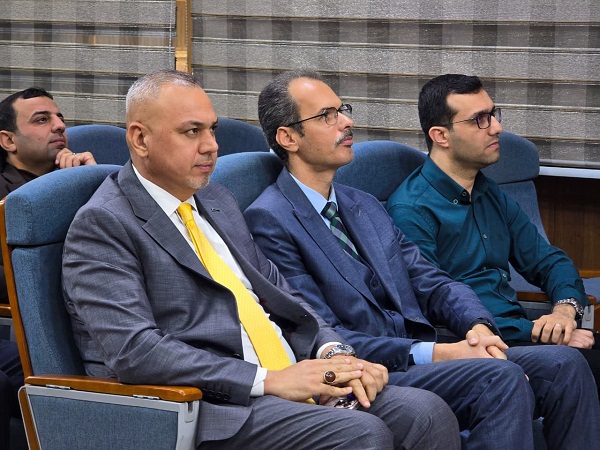 اعلام جامعة بابل