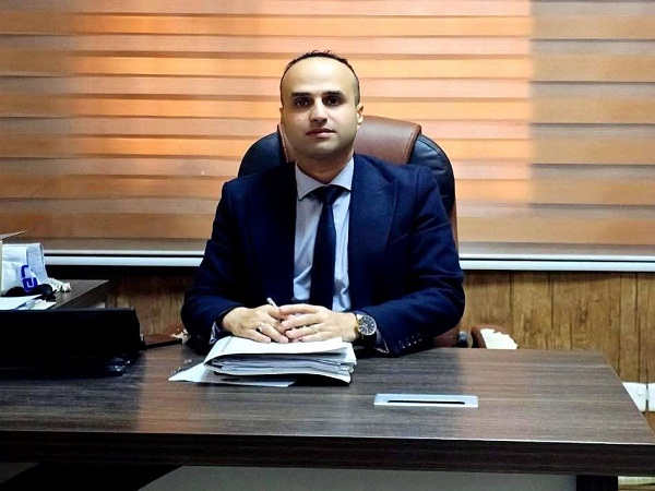 اعلام جامعة بابل