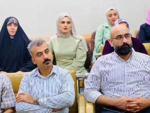 اعلام جامعة بابل