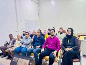 اعلام جامعة بابل