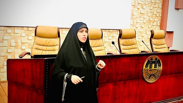 اعلام جامعة بابل