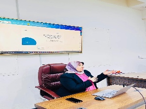 اعلام جامعة بابل