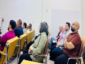 اعلام جامعة بابل