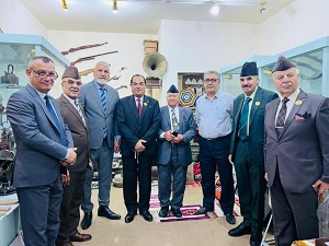 اعلام جامعة بابل