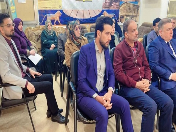 اعلام جامعة بابل