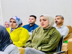 اعلام جامعة بابل